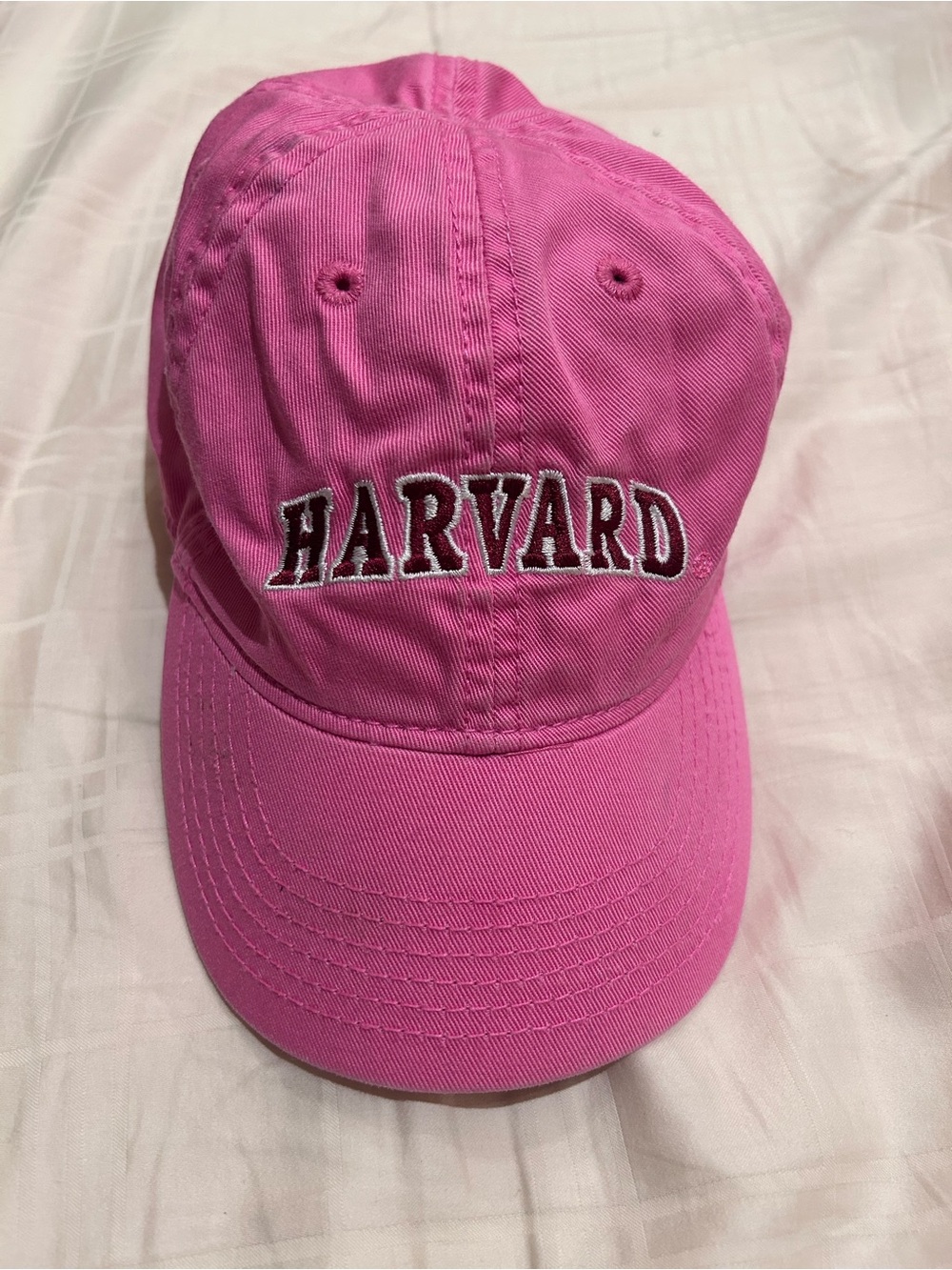 Toddler Harvard Cap fits 1-4yo